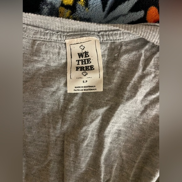 We The Free Other - We The Free. Great V Neck Sleep Loungewear t-shirt pocket.